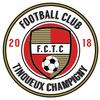 Logo FC TINQUEUX  CHAMPIGNY